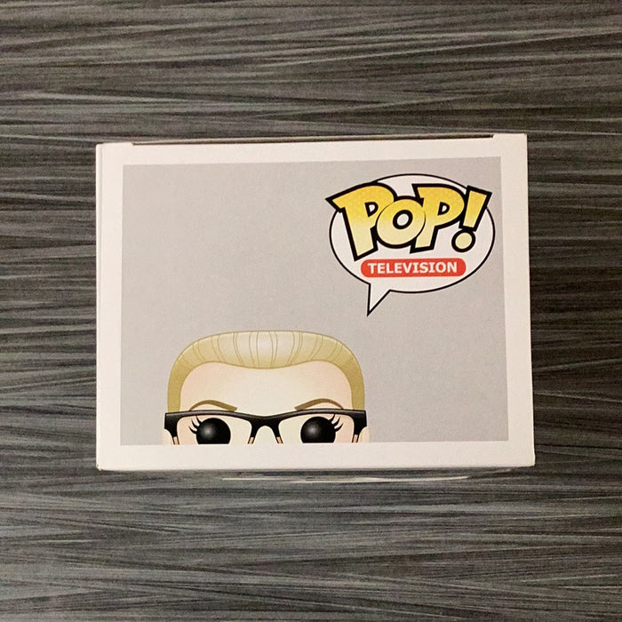 Funko POP! Television: Arrow - Felicity Smoak (Signed/Emily Bett Rickards/JSA) #320