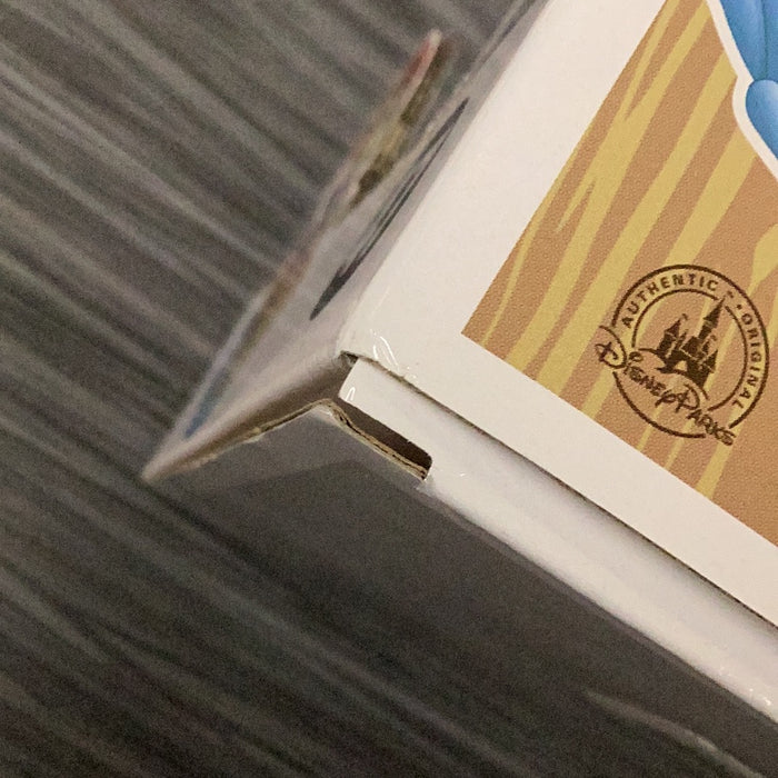 Funko POP! Rides: Splash Mountain (Disney Exclusive)(Damaged Box) [E] #47