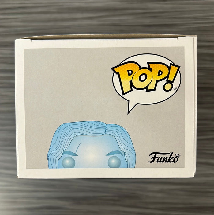 Funko POP! Star Wars: Holographic Kylo Ren (Target)(GiTD)(Damaged Box) #194