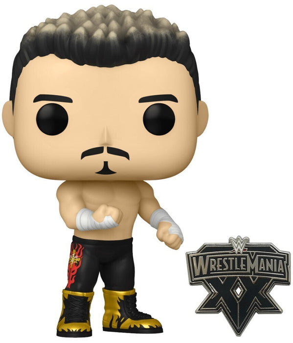 Funko POP! WWE: Eddie Guerrero (GameStop)(Damaged Box) #90