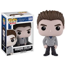 Funko POP! Movies: The Twilight Saga - Edward Cullen #320
