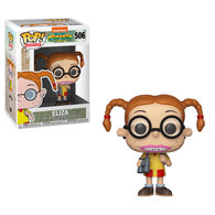 Funko POP! Animation: The Wild Thornberrys - Eliza (Damaged Box) #506