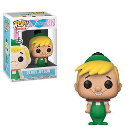 Funko POP! Animation: The Jetsons - Elroy Jetson (Damaged Box) #512