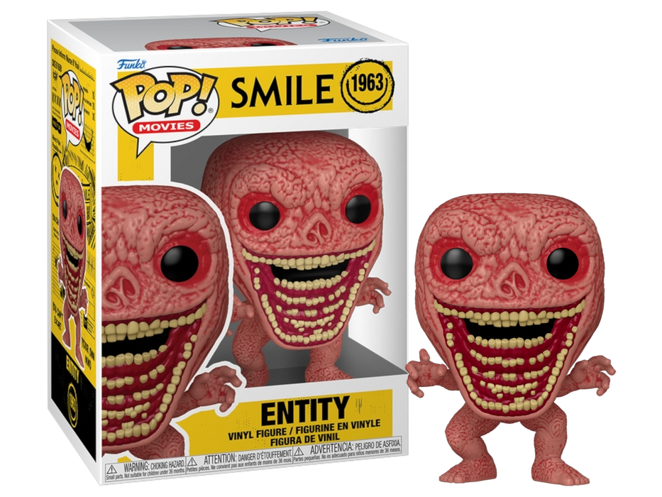 Funko POP! Movies: Smile - Entity #1963
