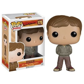 Funko POP! Movies: Superbad - Evan (Damaged Box*) #175