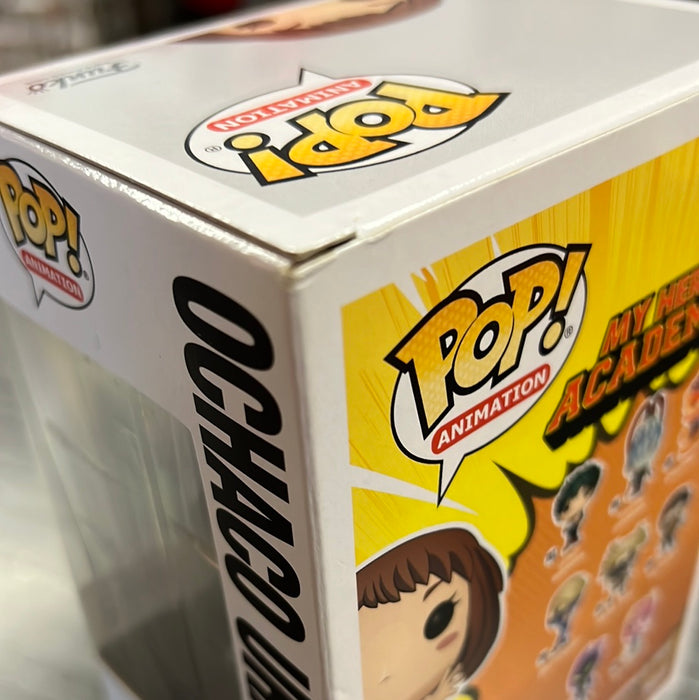 Funko POP! Animation: My Hero Academia - Ochaco Uraraka (CHASE)(Funimation 2020)(Damaged Box)[B] #887