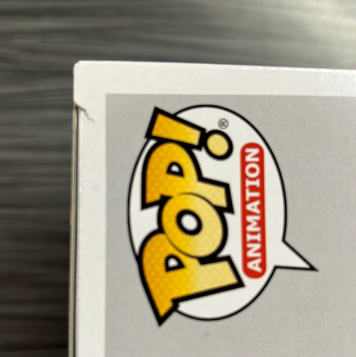 Funko POP! Animation: My Hero Academia - Ochaco Uraraka (CHASE)(Funimation 2020)(Damaged Box)[B] #887