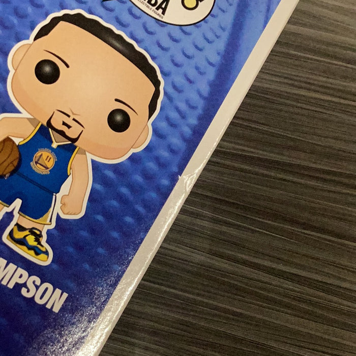 Funko POP! Sports: NBA - Klay Thompson (2016)(Damaged Box)[B] #22