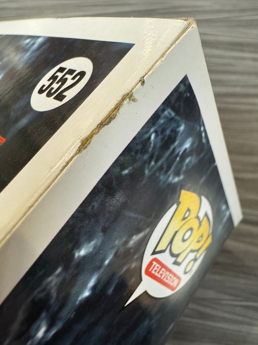 Funko POP! Television: Stranger Things - Max [Costume](Hot Topic)(Damaged Box)[B] #552