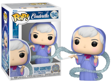 Funko POP! Disney: Cinderella - Fairy Godmother #1543