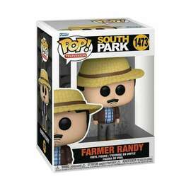 Funko POP! Television: South Park - Farmer Randy (Damaged Box) #1473