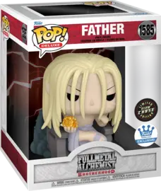 Funko POP! Animation: Fullmetal Alchemist - Father (Funko)(GiTD CHASE)[6-Inch] #1585