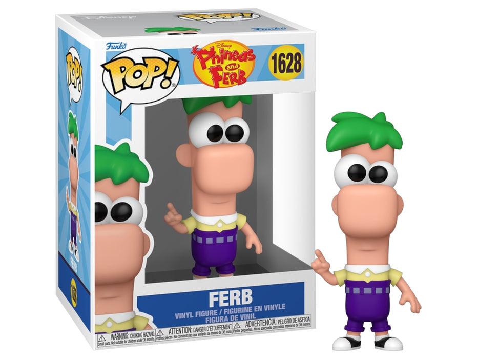 Funko POP! Disney: Phineas & Ferb - Ferb #1628