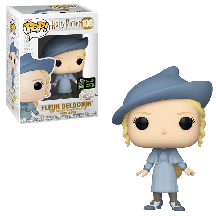 Funko POP! Harry Potter - Fleur Delacour (2020 ECCC) #108