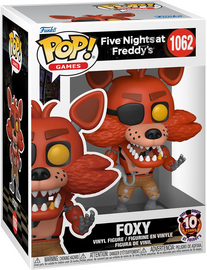 Funko POP! Games: Five Nights at Freddy's - Foxy #1062