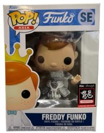 Funko POP! Asia: Freddy Funko as Zhao Yun (2024 Year of the Dragon 1000 pcs)(Damaged Box) #SE