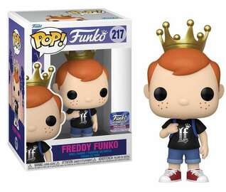 Funko POP! Freddy Funko[Loungefly](Funko Hollywood) #217