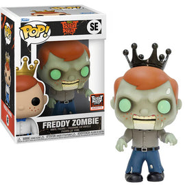 Funko POP! Fright Night: Freddy Zombie (2022 Fright Night)(10,000PCS) #SE