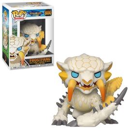 Funko POP! Animation: Monster Hunter Stories- Frostfang #800
