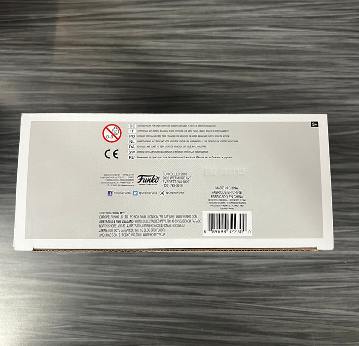 Funko POP! King of Sports - The Young Bucks (Damaged Box)[A] [2-Pack]