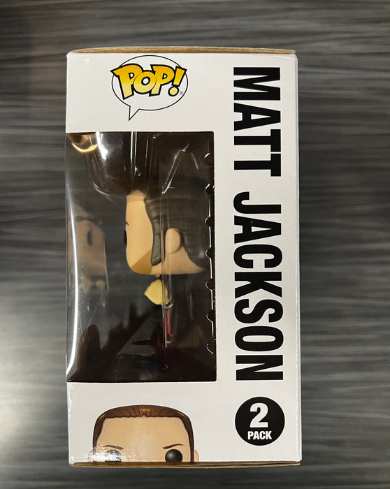 Funko POP! King of Sports - The Young Bucks (Damaged Box)[A] [2-Pack]