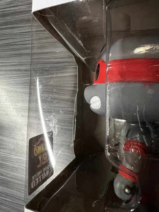 Funko POP! Television: Teenage Mutant Ninja Turtles - Raphael (Alamo City 2000 PCS)(Damaged Box) #61