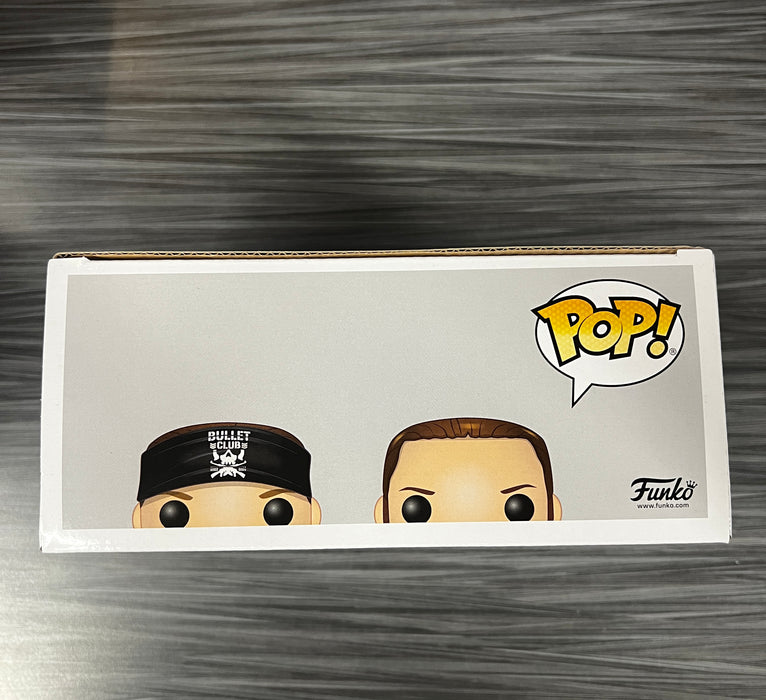 Funko POP! King of Sports - The Young Bucks (Damaged Box)[A] [2-Pack]