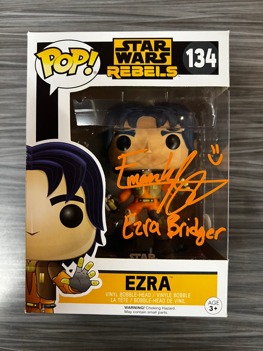 Los mejores FUNKO POP de Star Wars Rebels Los mejores FUNKO POP de Star Wars Rebels