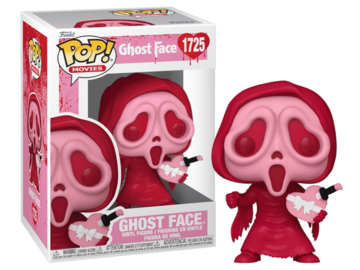 Funko POP! Movies: Ghost Face [Valentine] #1725