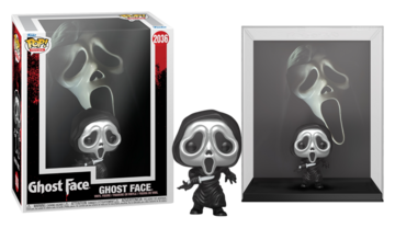 Funko POP! VHS Covers: Ghost Face #2036