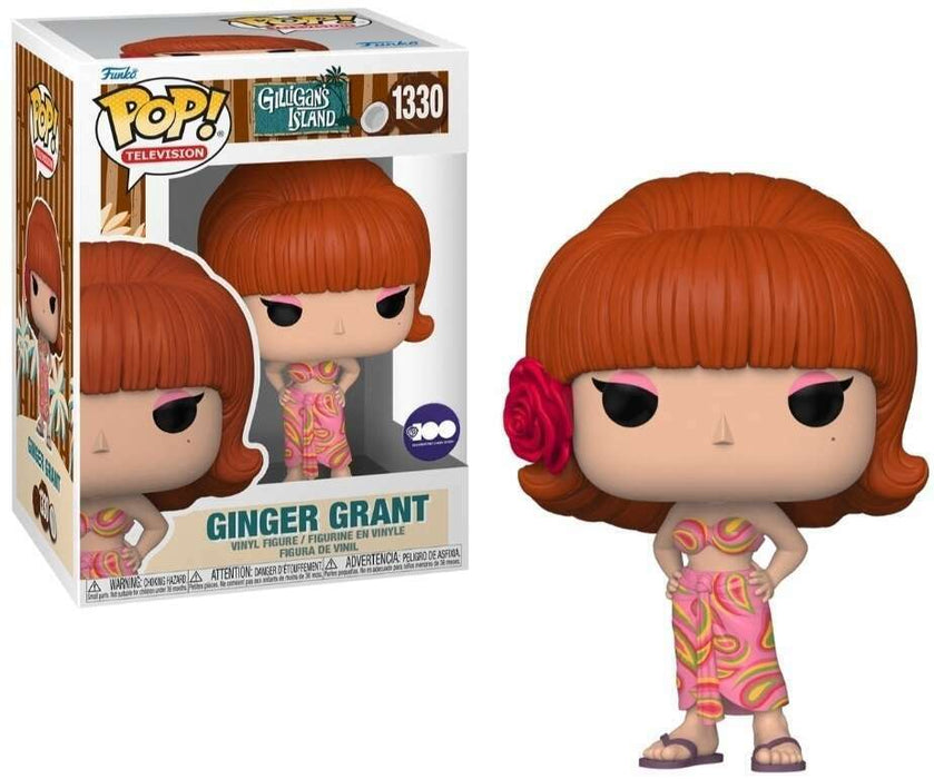 Funko POP! Television: Gilligans Island - Ginger Grant