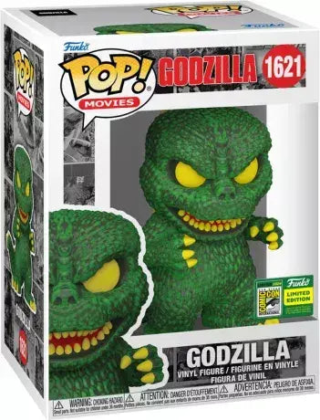 Funko POP! Movies: Godzilla - Godzilla (2024 SDCC) #1621