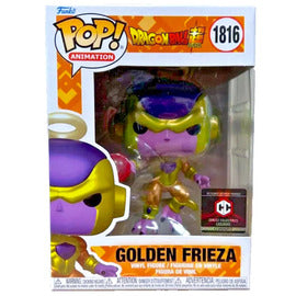Funko POP! Animation: Dragon Ball Super - Golden Frieza (Chalice) #1816