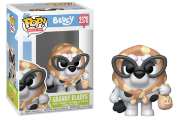 Funko POP! Animation: Bluey - Granny Gladys #2370