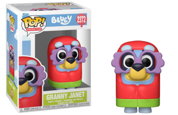Funko POP! Animation: Bluey - Granny Janet #2372