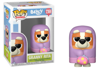 Funko POP! Animation: Bluey - Granny Rita #2369