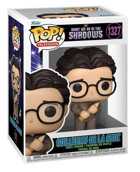 Funko POP! Television: What We Do In The Shadows - Guillermo De La Cruz #1327