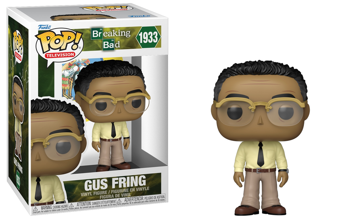 Funko POP! Television: Breaking Bad - Gus Fring #1933