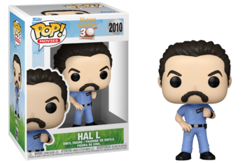 Funko POP! Movies: Happy Gilmore 30Th - Hal L #2010