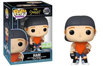 Funko POP! Limited Edition: The Sandlot - Ham (Funko Sticker/Funko)(5000Pcs) #2086
