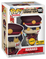 Funko POP!  Animation: Toilet-Bound Hanako-Kun - Hanako (CHASE)(Hot Topic)(Damaged Box) #1065