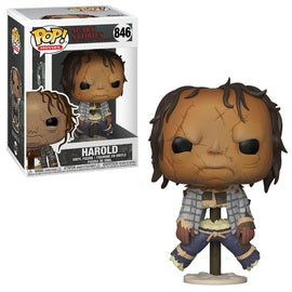 Funko POP! Movies: Scary Movies To Tell In The Dark - Harold (Damaged Box) #846
