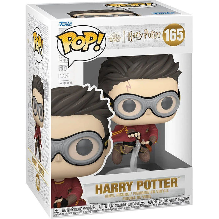 Funko POP! Harry Potter [Quidditch] #165