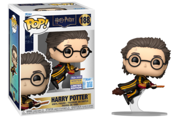 Funko POP! Harry Potter (2025 Winter Convention) #188