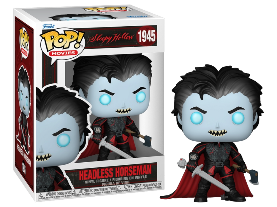 Funko POP! Movies: Sleepy Hollow - Headless Horseman #1945