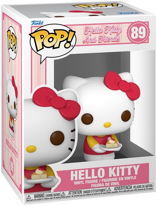Funko POP! Hello Kitty & Friends - Hello Kitty #89