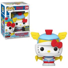 Funko POP! Hello Kitty: Hello Kitty (Robot)(2020 Summer Convention) #39