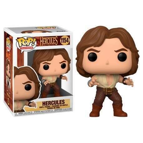Funko POP! Television: Hercules #1154