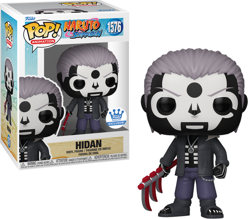 Funko POP! Animation: Naruto Shippuden - Hidan (Funko) #1576