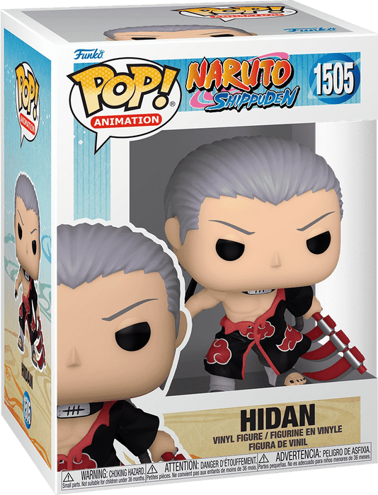 Funko POP! Animation: Naruto Shippuden - Hidan #1505